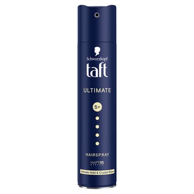 taft Ultimate Lakier do włosów 250 ml
