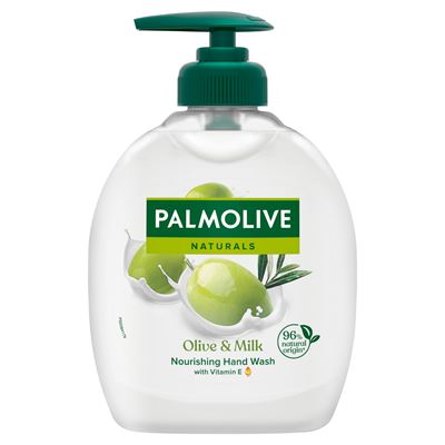 PALMOLIVE Naturals Mydło w płynie do rąk mleko i oliwka 300 ml