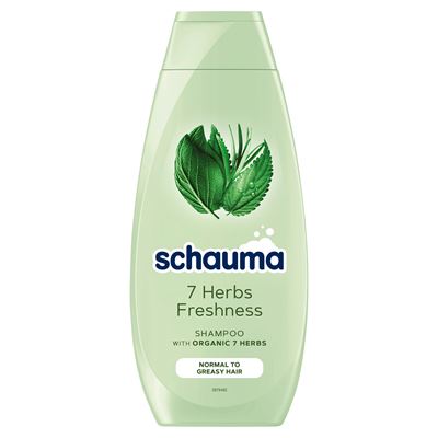 schauma Szampon Herbs 400 ml