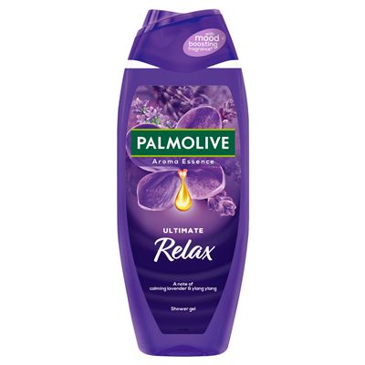 PALMOLIVE Żel pod prysznic 500 ml Memories Sunset Relax