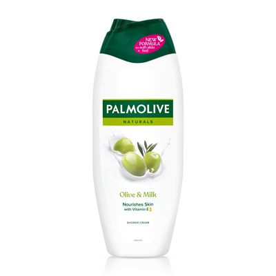 PALMOLIVE Żel pod prysznic 500 ml Z Mleczkiem Oliwkowym