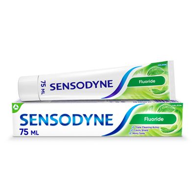 SENSODYNE Fluoride Pasta do zębów z fluorkiem 75 ml