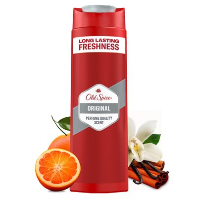 Old Spice Original Żel pod prysznic dla mężczyzn 400 ml