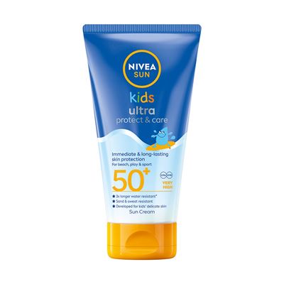 NIVEA Swim & Play Balsam ochronny dla dzieci SPF 50+ 150 ml