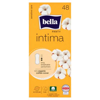 bella Panty Intima large 48 sztuk