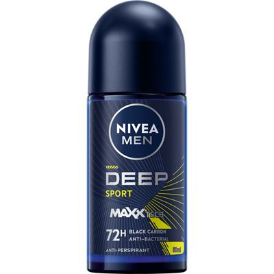 NIVEA MEN Deep Extreme Antyperspirant w kulce 50 ml