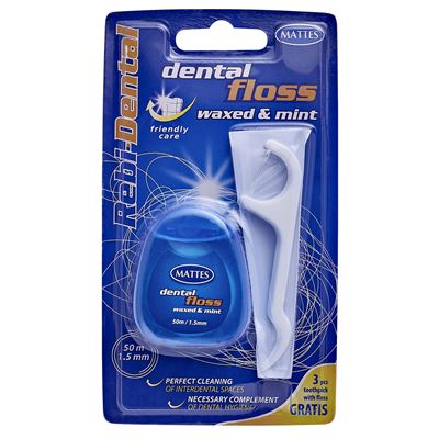 MATTES Nić dentystyczna