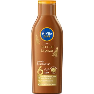 NIVEA Sun Karotenowy balsam do opalania SPF 6 200 ml