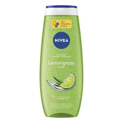 NIVEA Lemongrass & Oil Żel pod prysznic 500 ml