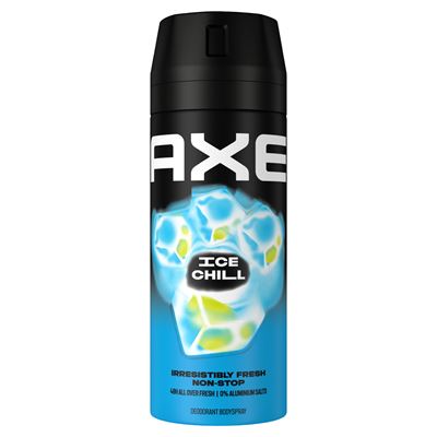 AXE Ice Chill Dezodorant w aerozolu 150 ml