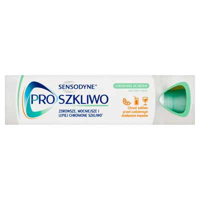 SENSODYNE ProSzkliwo Codzienna Ochrona Pasta do zębów 75 ml