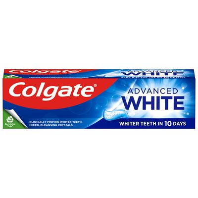Colgate Pasta do zębów Advanced White 75 ml