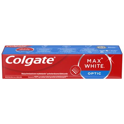 Colgate MaxFresh Optic Pasta do zębów 75 ml