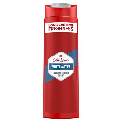 Old Spice Whitewater Żel pod prysznic 400 ml