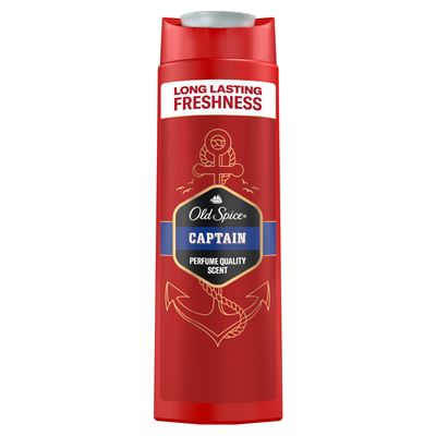 Old Spice Captain Żel pod prysznic 400 ml
