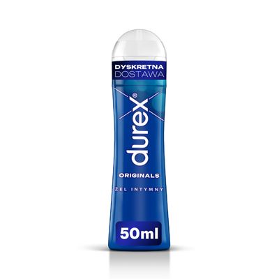 durex Play nawilżający żel intymny 50 ml