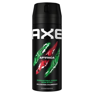 AXE Africa deo spray 150 ml