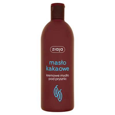 ziaja Masło kakaowe Kremowe mydło pod prysznic 500 ml