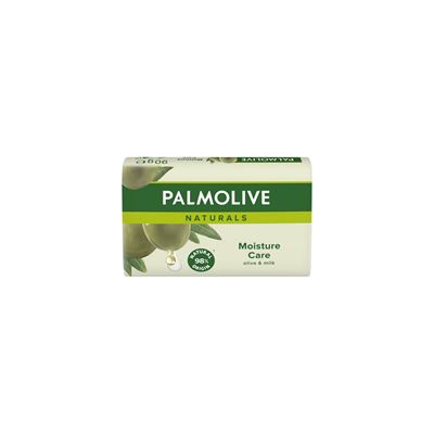 PALMOLIVE Naturals Moisture Care Aloes i Oliwka Care Mydło w kostce 90 g