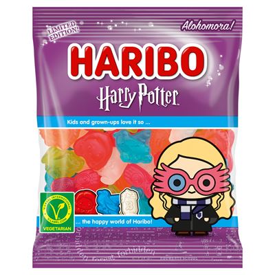HARIBO Żelki Harry Potter Luna Lovegood 160 g