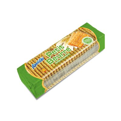 Apetitki Ciastka Petit Beurre Pełnoziarniste 200 g