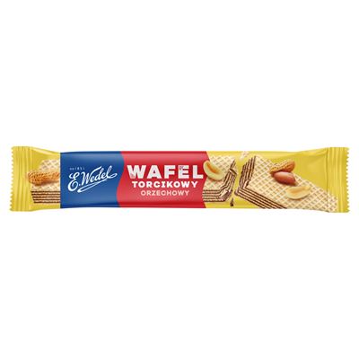 WEDEL WAFEL TORCIKOWY 35 G