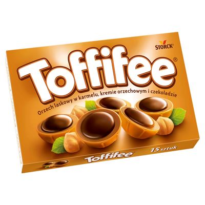 TOFFIFEE bombonierka 125g
