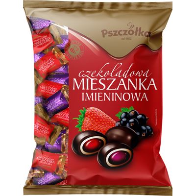Pszczółka Cukierki mieszkanka 1 kg