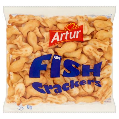 dr Gerard Artur Krakersy rybki 90g