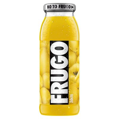 FRUGO Napój żółty 12 x 300 ml