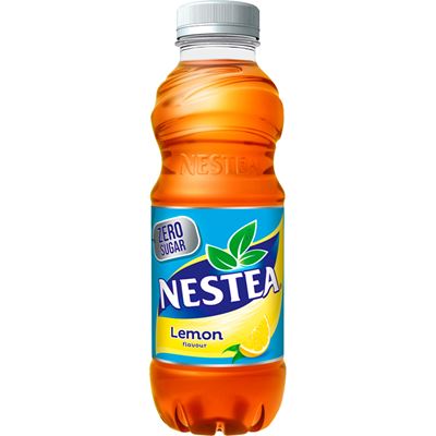 NESTEA Green Tea Napój herbaciany Cytrynowy Zero 12 x 500 ml