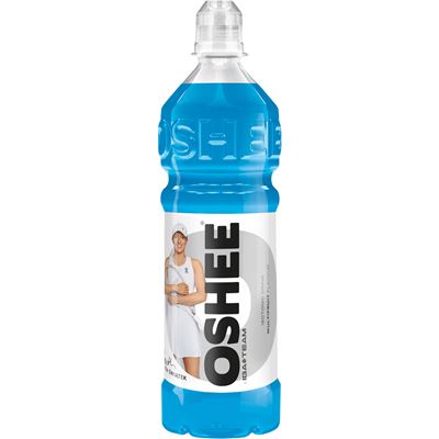 OSHEE Napój izotoniczny Multifruit 6 x 750 ml