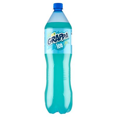 GRAPPA Ice Napój gazowany 6 x 1,5 l
