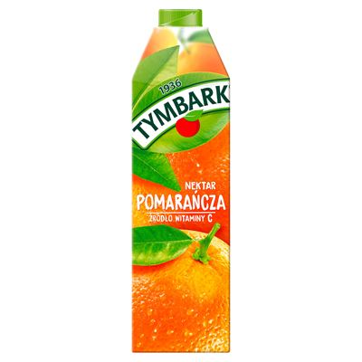 TYMBARK Nektar pomarańcza 6 x 1 l