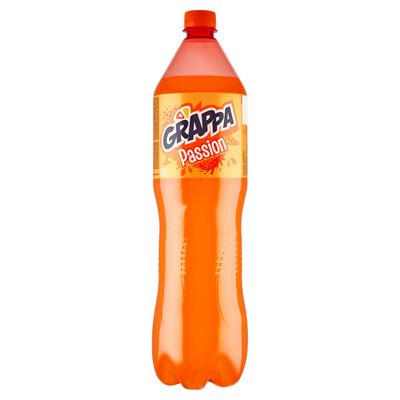 GRAPPA Passion Napój gazowany 6 x 1,5 l