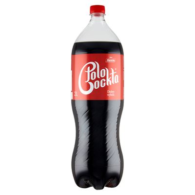 ZBYSZKO Polo Cokta Napój gazowany 6 x 2 l