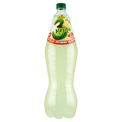 ZBYSZKO 3 Mojito Napój gazowany 6 x 1,75 l