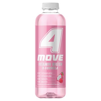 4MOVE Vitamin Water B-Formula 6 x 1,1 l