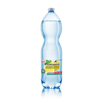PRIMAVERA Woda gazowana Cytryna i mięta 1,5 l