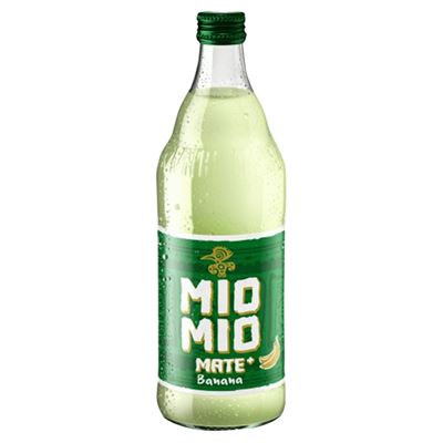 MIO MIO ROLNIK Mate Banan w butelce 500 ml