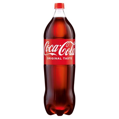 Coca-Cola Napój gazowany 8 x 2 l