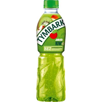 TYMBARK Napój jabłko kiwi 12 x 500 ml