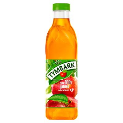 TYMBARK Sok 100% jabłko 6 x 1 l