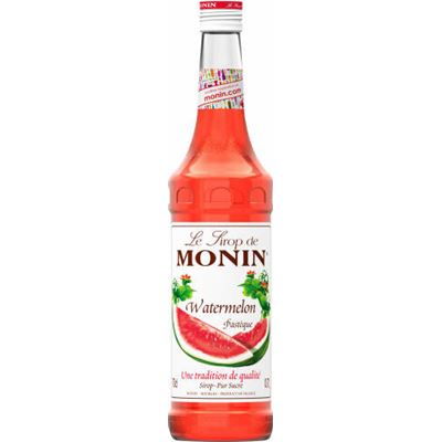 MONIN Syrop Arbuz 700ml butelka szklana