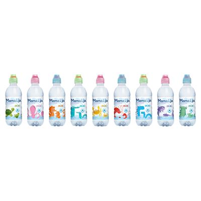 Mama i ja Woda niegazowana 6 x 350 ml