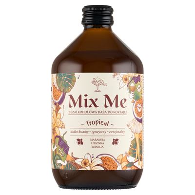 ROLNIK Mix Me Baza do drinków Tropical 12 x 500 ml