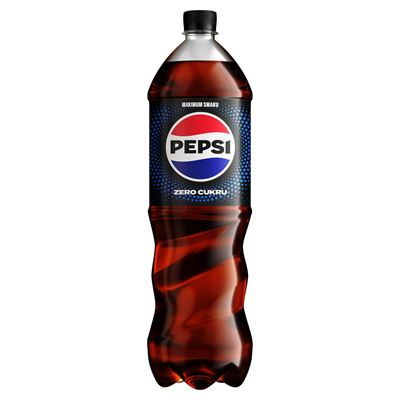 pepsi Zero cukru Napój gazowany 8 x 1,5 l [kaucja]