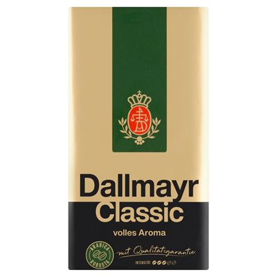 DALLMAYR Classic Kawa mielona 500g