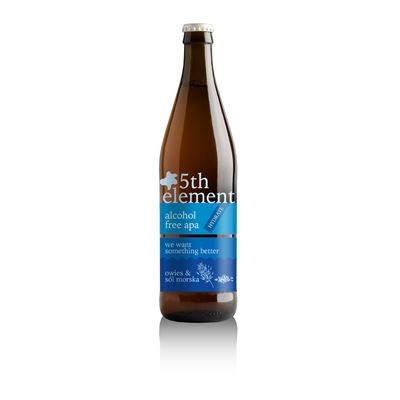 Piwo Apa 0% z solą 20 x 500 ml