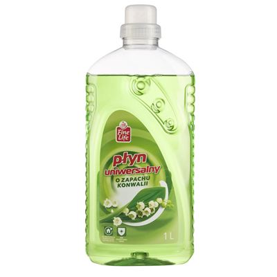 Fine Life Płyn Uniwersalny Konwalia 1 l
